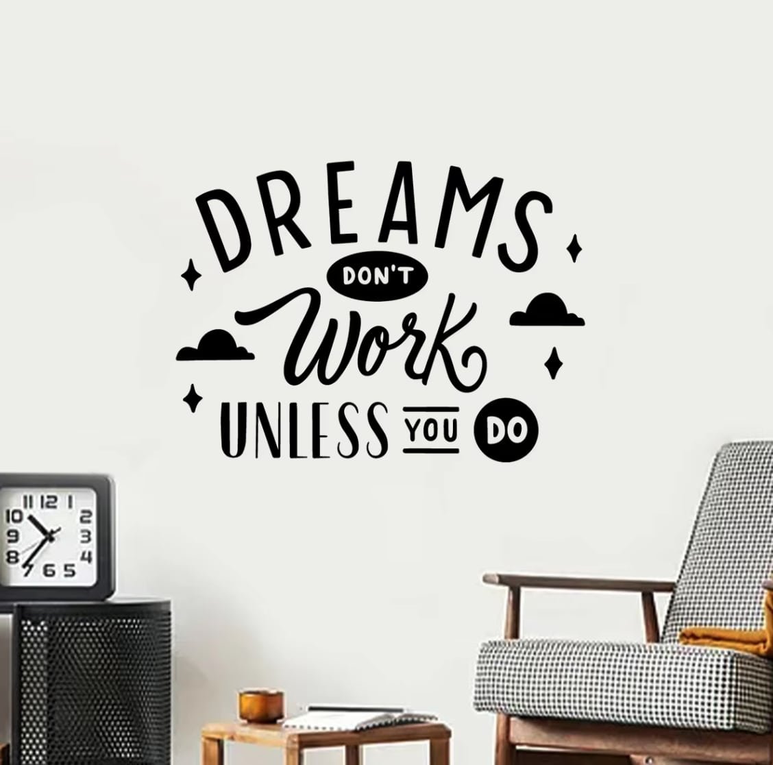 What is a cost effective way to print custom wall decals?