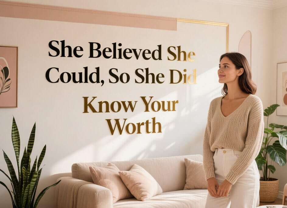 Why Every Woman Needs Empowering Quotes in Her Life