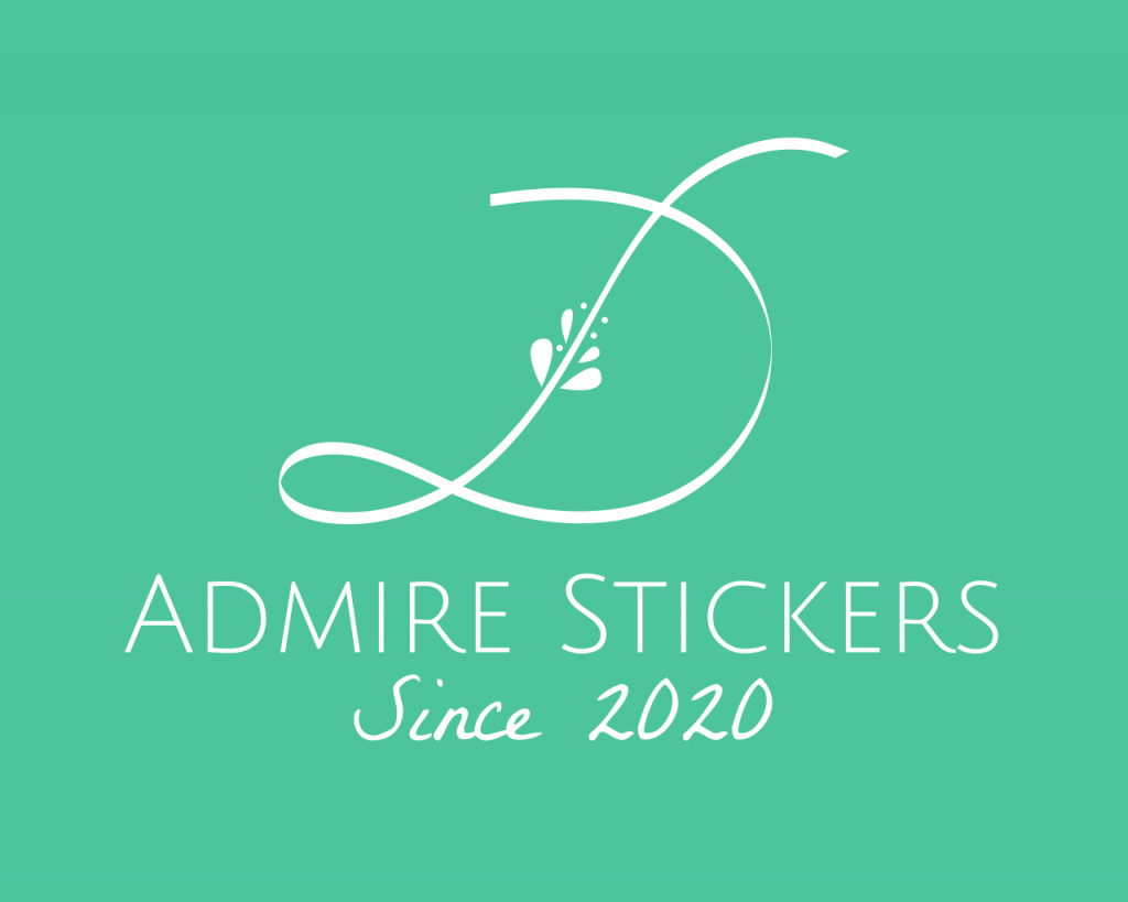 Admire Stickers
