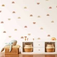 boho wall decals