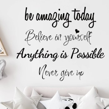 Believe In Yourself  Inspirational Quotes