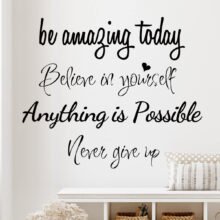 Believe In Yourself Inspirational Quotes 1
