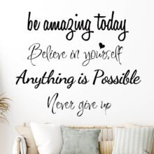 Believe In Yourself Inspirational Quotes 1