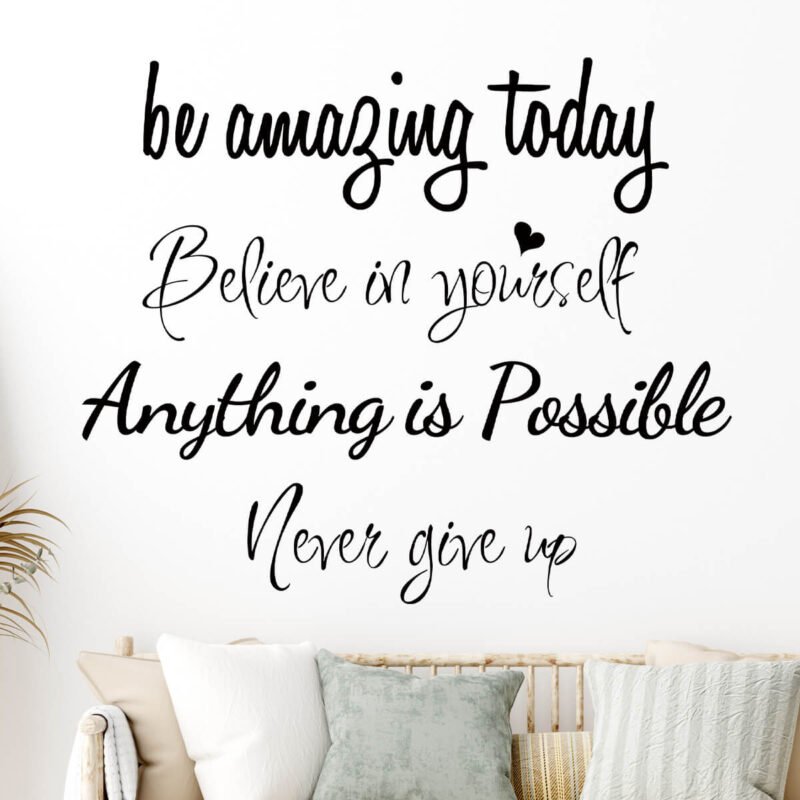Believe In Yourself Inspirational Quotes 1