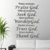 Bible Quotes About Trusting God