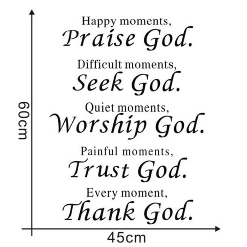 Bible Quotes About Trusting God