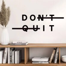 Don't Quit Inspirational Quotes 5 Don't Quit Inspirational Quotes
