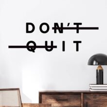 Don't Quit Inspirational Quotes 6 Don't Quit Inspirational Quotes