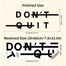 Don't Quit Inspirational Quotes 7 Don't Quit Inspirational Quotes